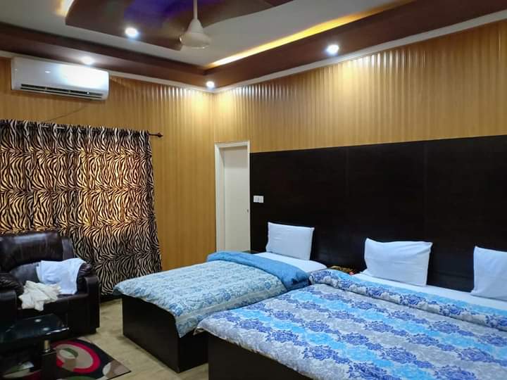 Kehkashan Accommodation
