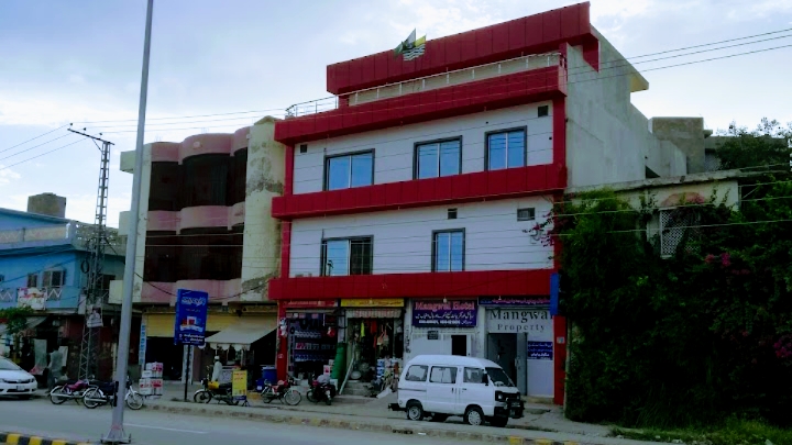 Mangwal Hotel