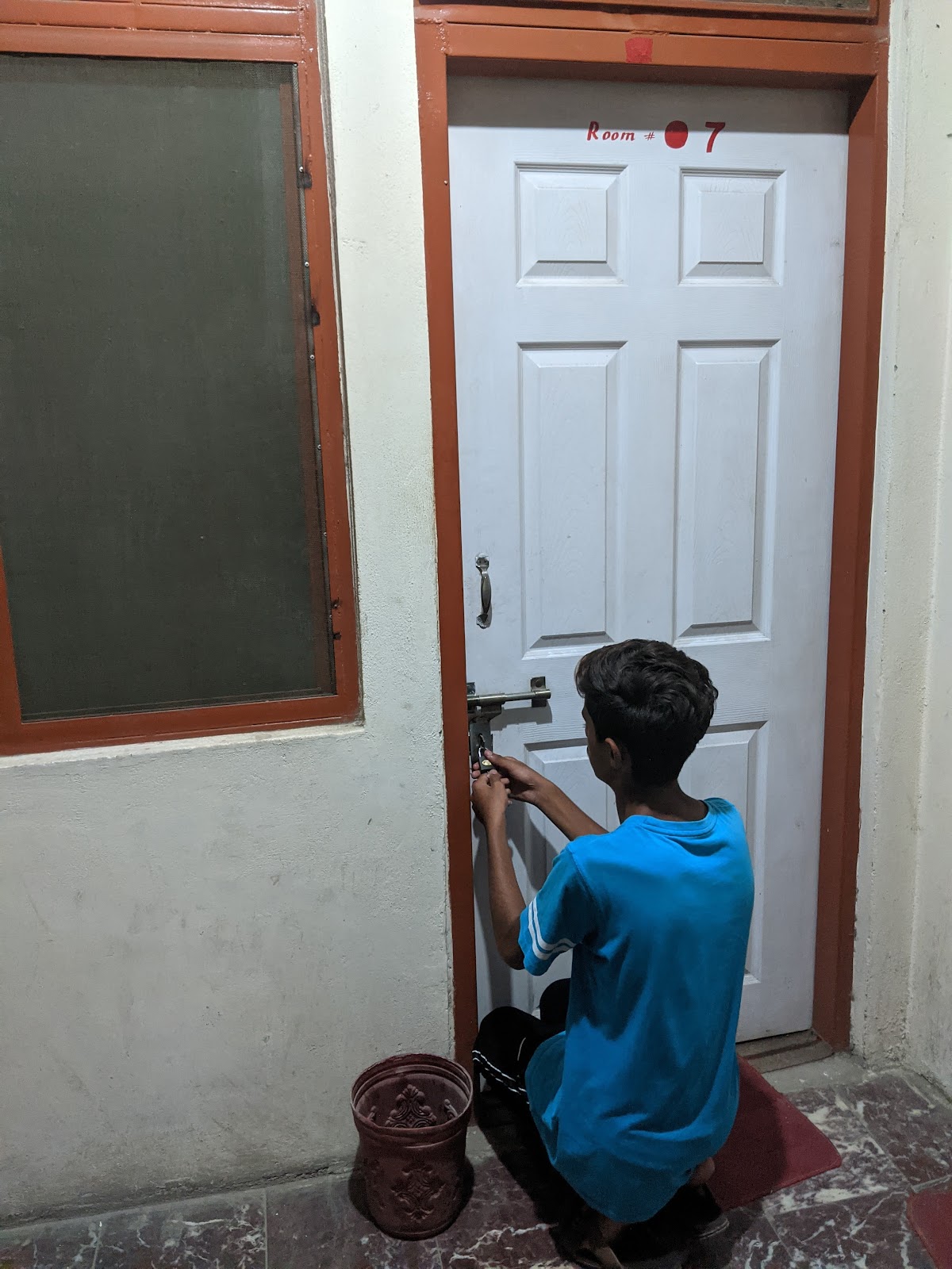 Qasim Boys Hostel