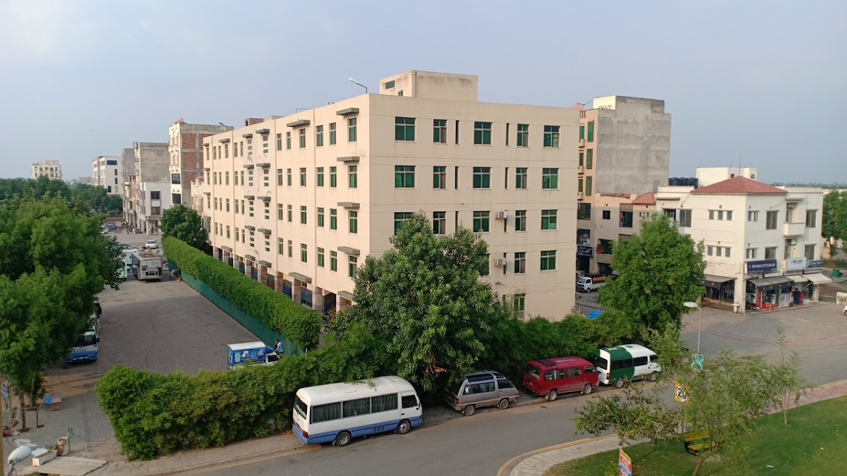 AMDC Girls Hostel