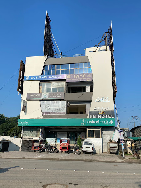 HB Hotel Sialkot - boys hostel in Sialkot, Punjab