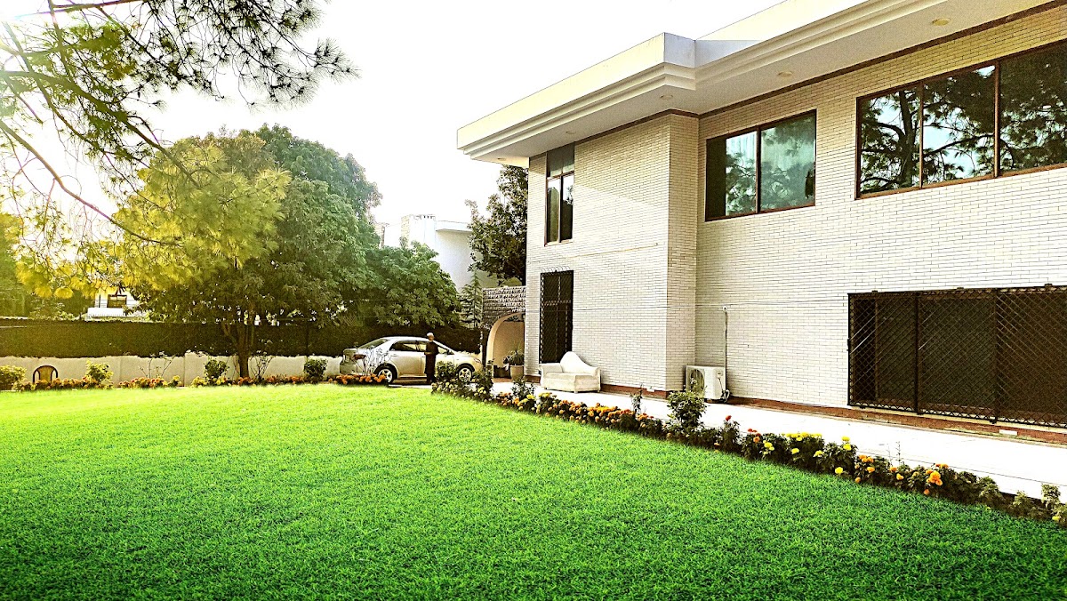 Aleph Islamabad Guest House - coed hostel in Islamabad, Capital Territory