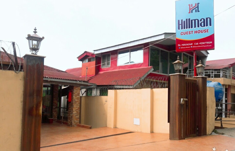 Hillman Hotel Murree