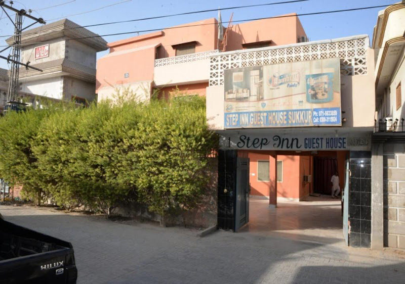 Step Inn Hotel Sukkur