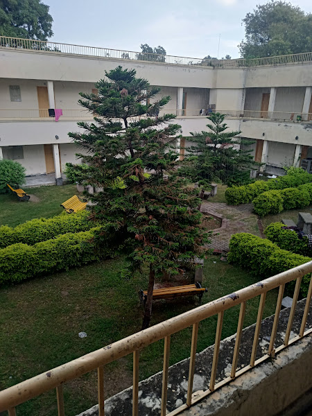 Ali Hall - boys hostel in Taxila, Punjab
