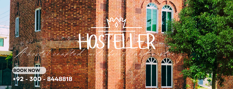 THH - Hostel & Hotel Johar Town Lahore - boys hostel in Lahore, Punjab