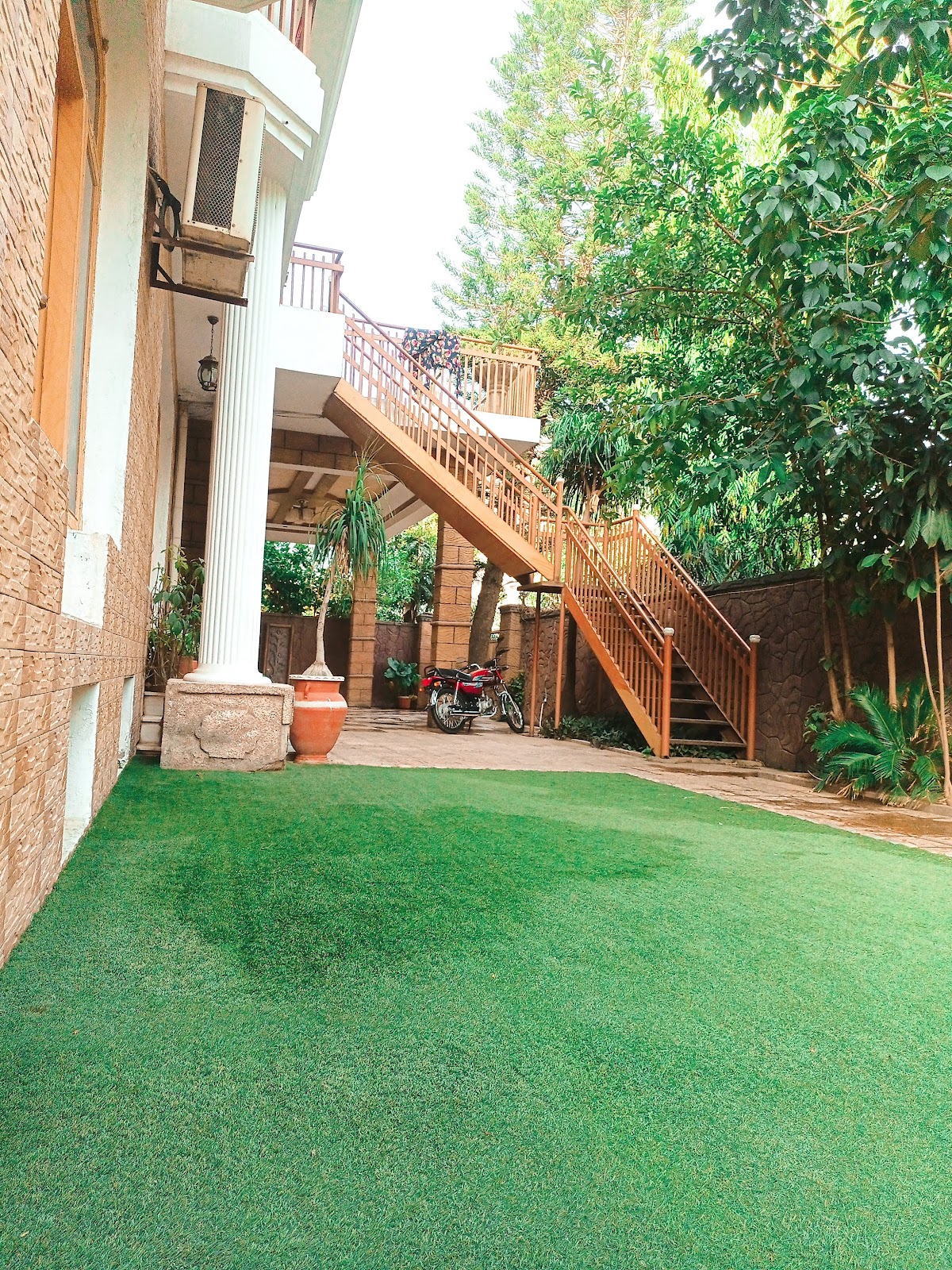 Unique Lodge - coed hostel in Islamabad, Capital Territory
