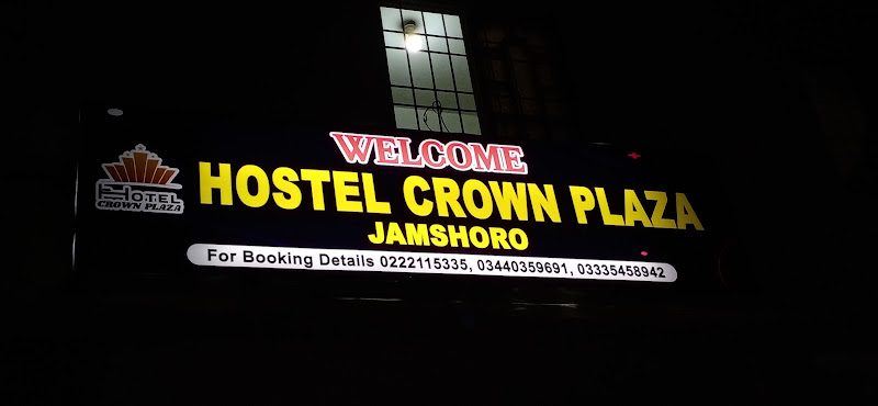 The Jamshoro Boys Hostel
