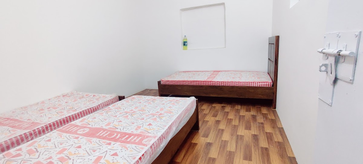 Zaha's boys hostel