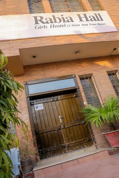 Rabia Hall Girls Hostel( Branch 2)