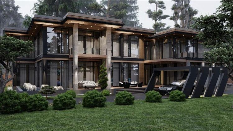 18 Oakwood House - Bahria Orchard