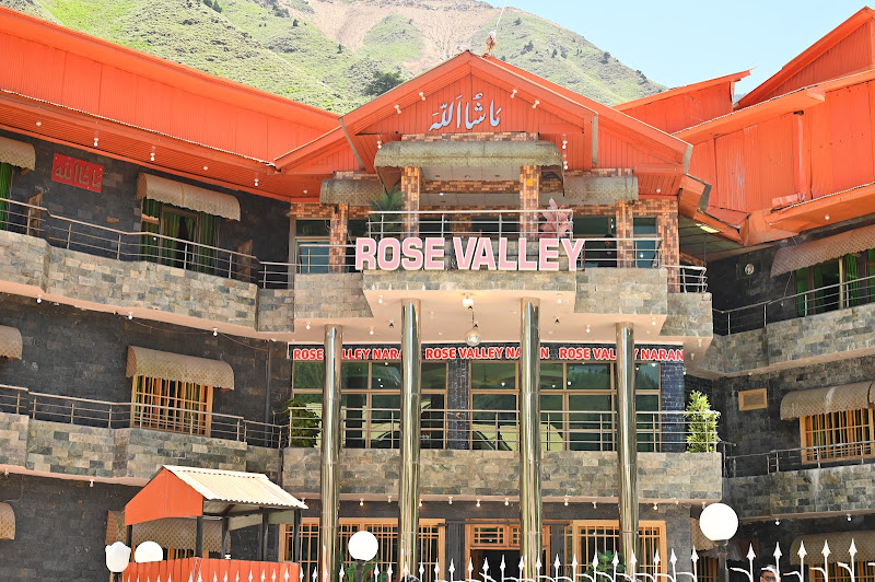 Rose Valley Hotel Naran - boys hostel in Naran, Punjab