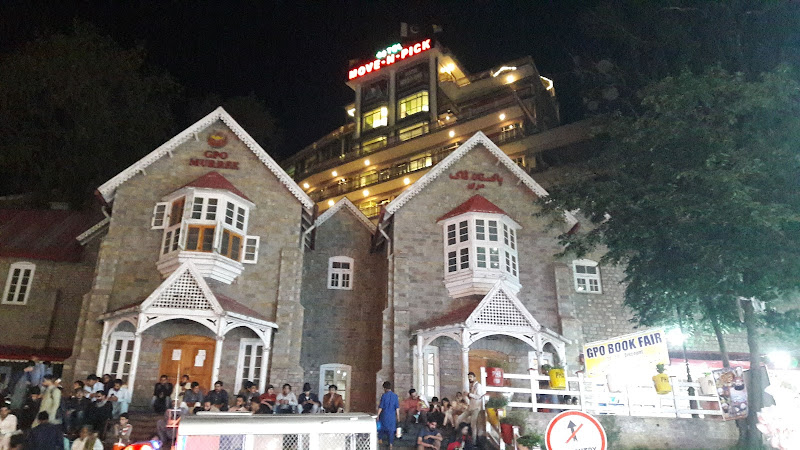Himala Guest House Murree