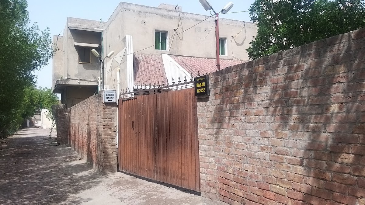 Babar House