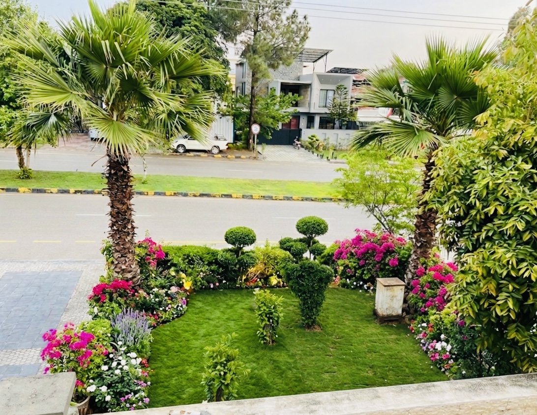 SMART LODGE ISLAMABAD