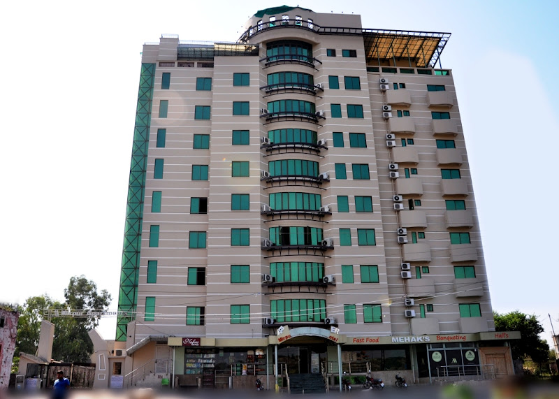 Mirpur Apartments & Hotel - boys hostel in Mirpur, Azad Kashmir