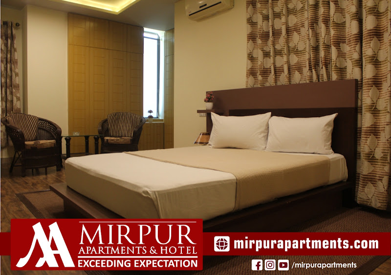 Mirpur Apartments & Hotel — photo 8