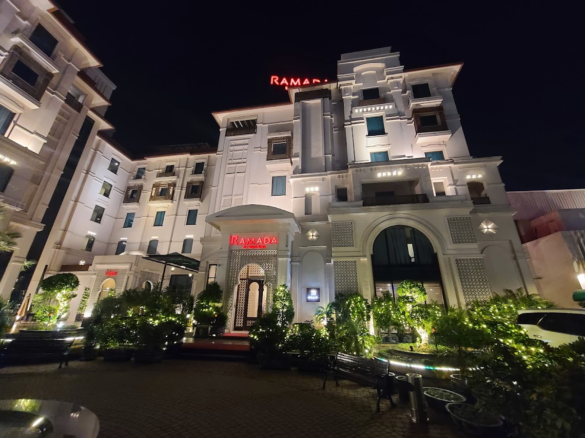 Ramada by Wyndham — photo 10