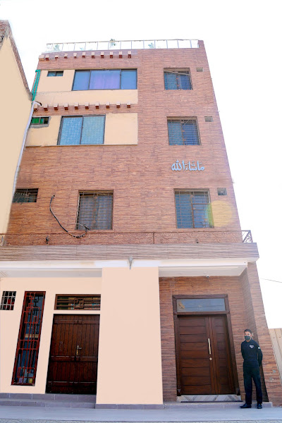 Rabia Hall Girls Hostel (Branch 1)
