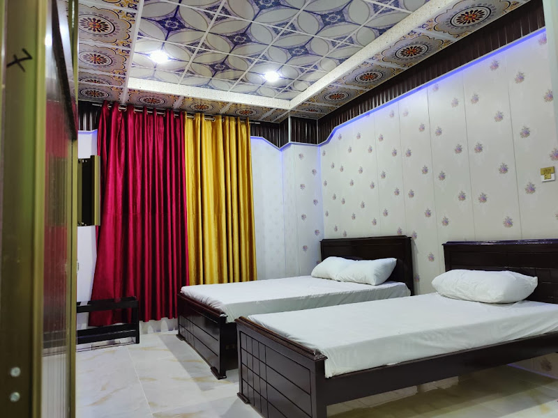 HOTEL ROSE VELT INN, KALAM SWAT. — photo 7