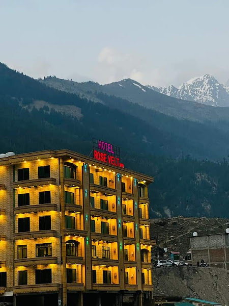 HOTEL ROSE VELT INN, KALAM SWAT.