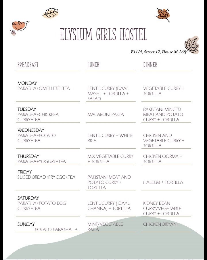 Elysium Girls Hostel — photo 8