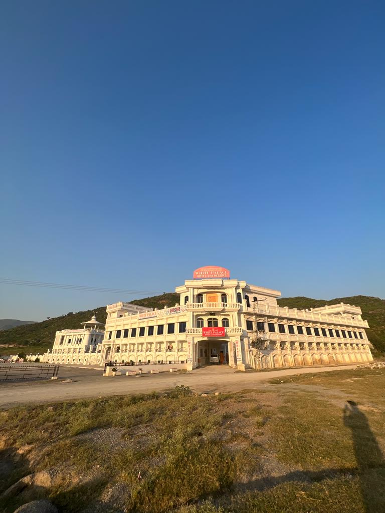 White Palace Hotel and Resort