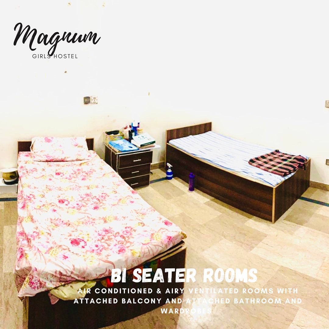 Magnum Girls Hostel — photo 8