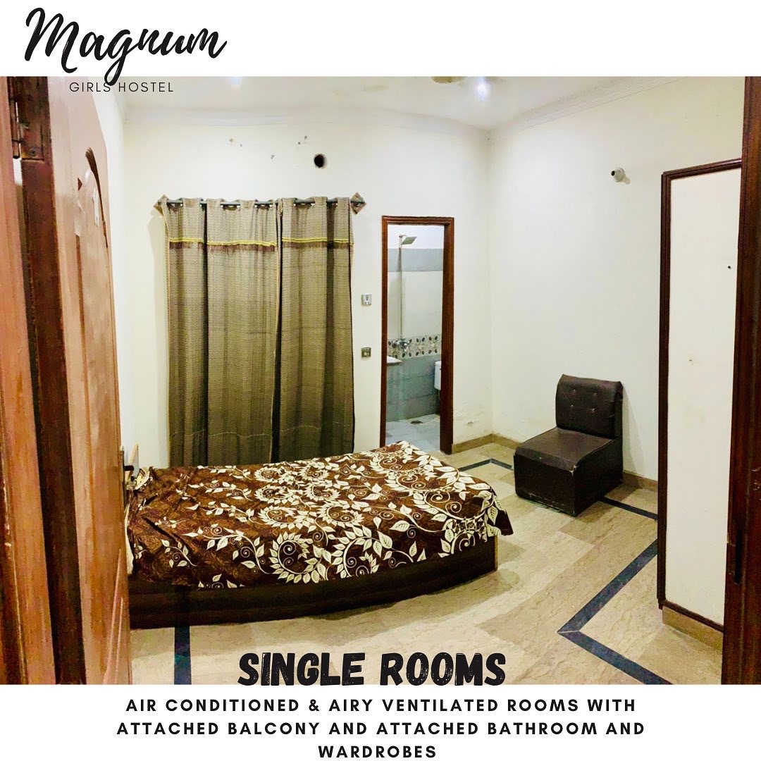 Magnum Girls Hostel — photo 9