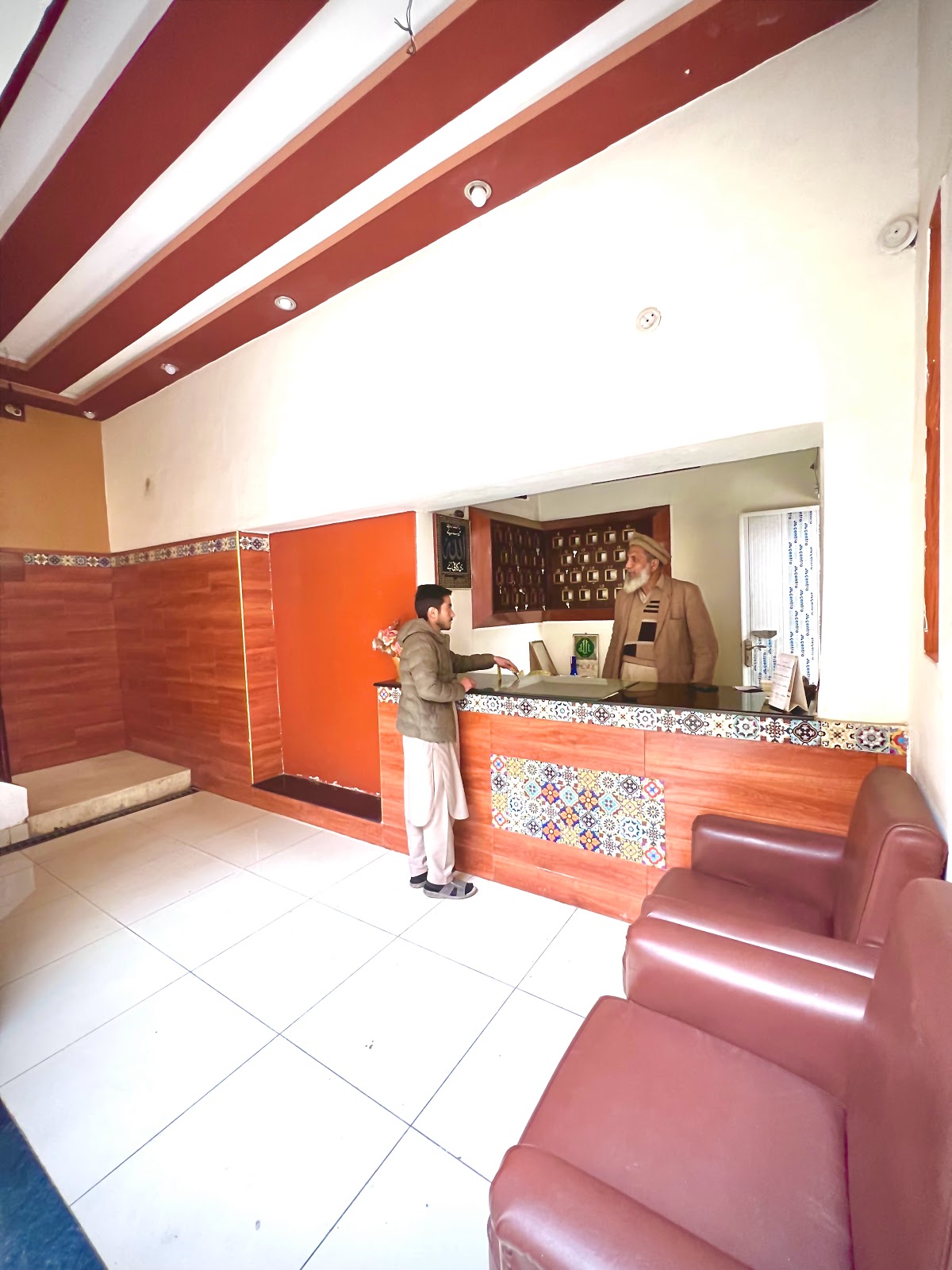 Al-Mansoor Hotel — photo 9
