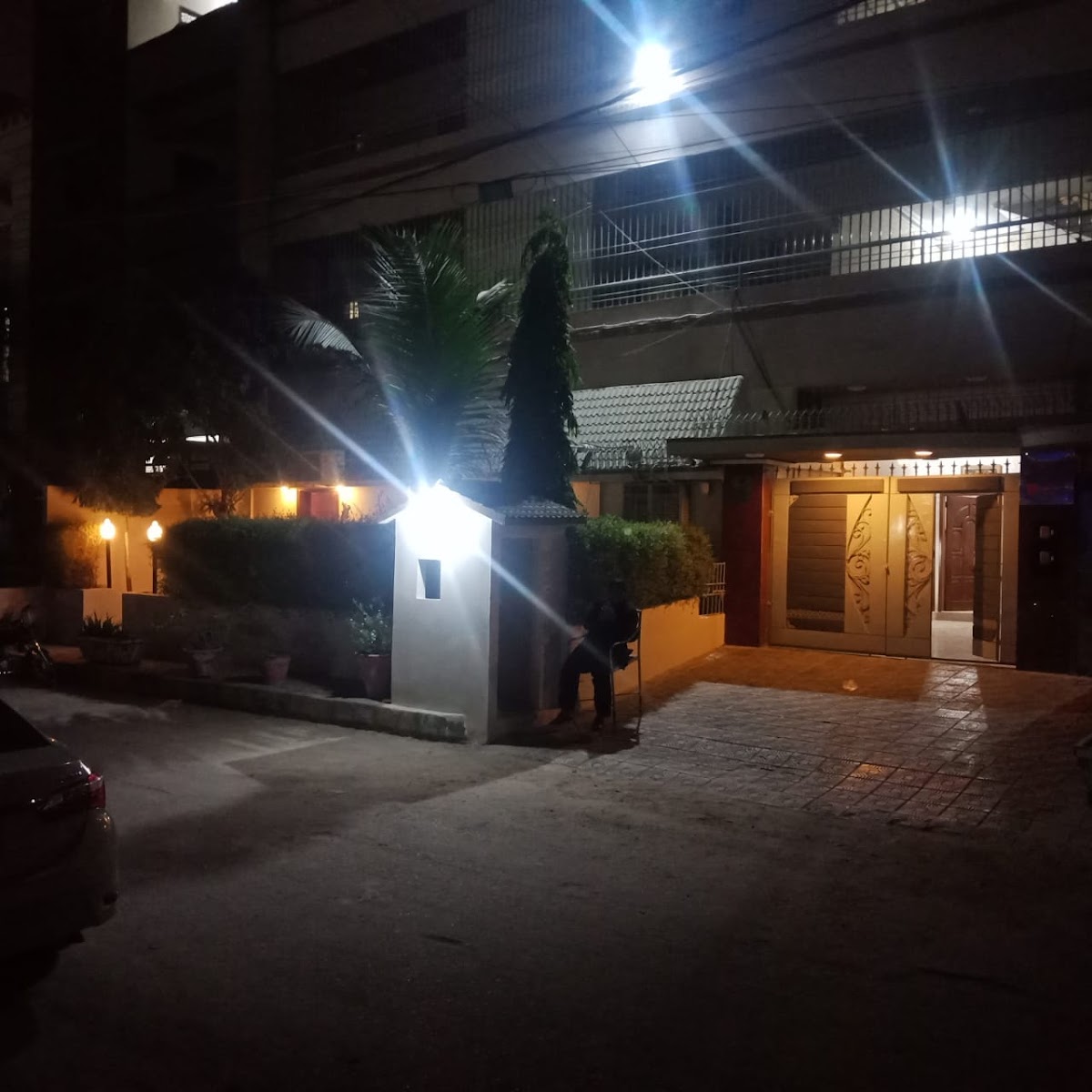 Shayan Inn Guest House - coed hostel in Karachi, Sindh