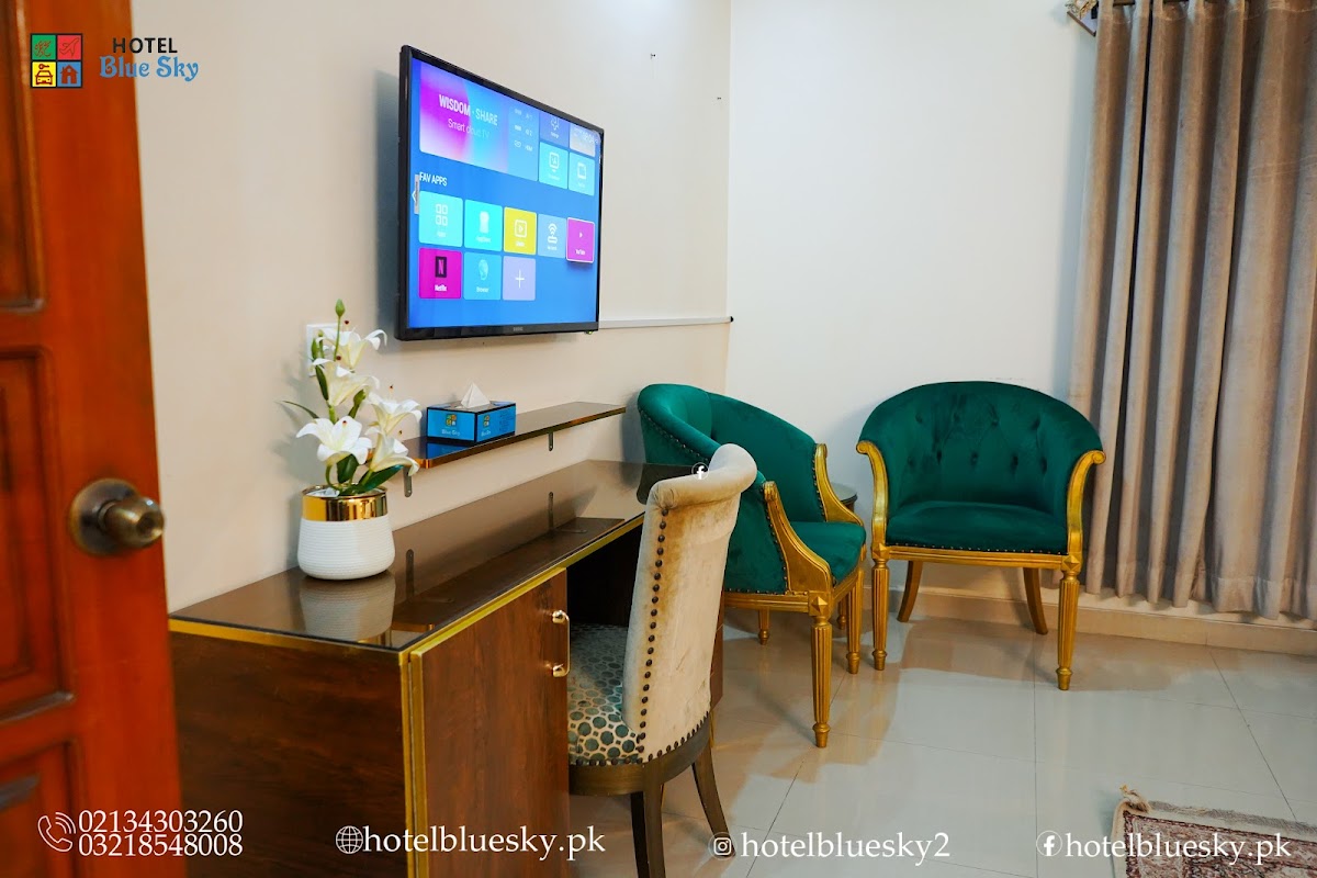 Hotel Blue Sky — photo 10