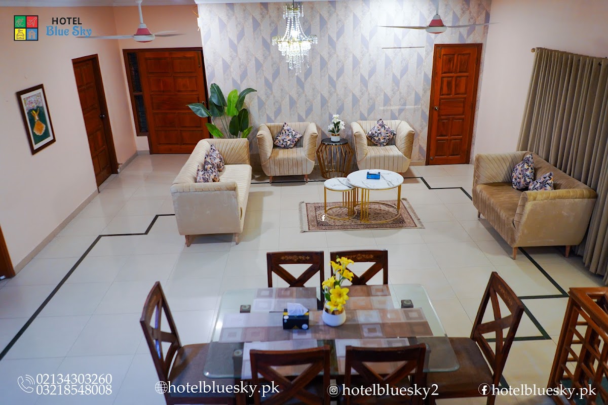 Hotel Blue Sky — photo 9