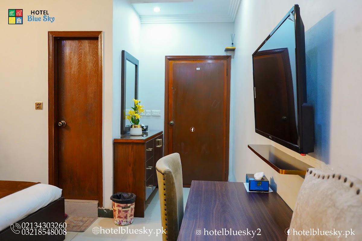 Hotel Blue Sky — photo 8