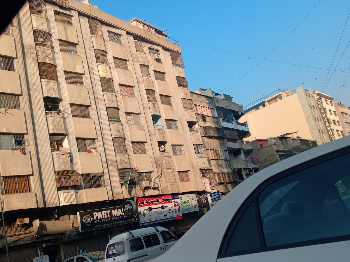 Hotel Pearl Inn - coed hostel in Karachi, Sindh