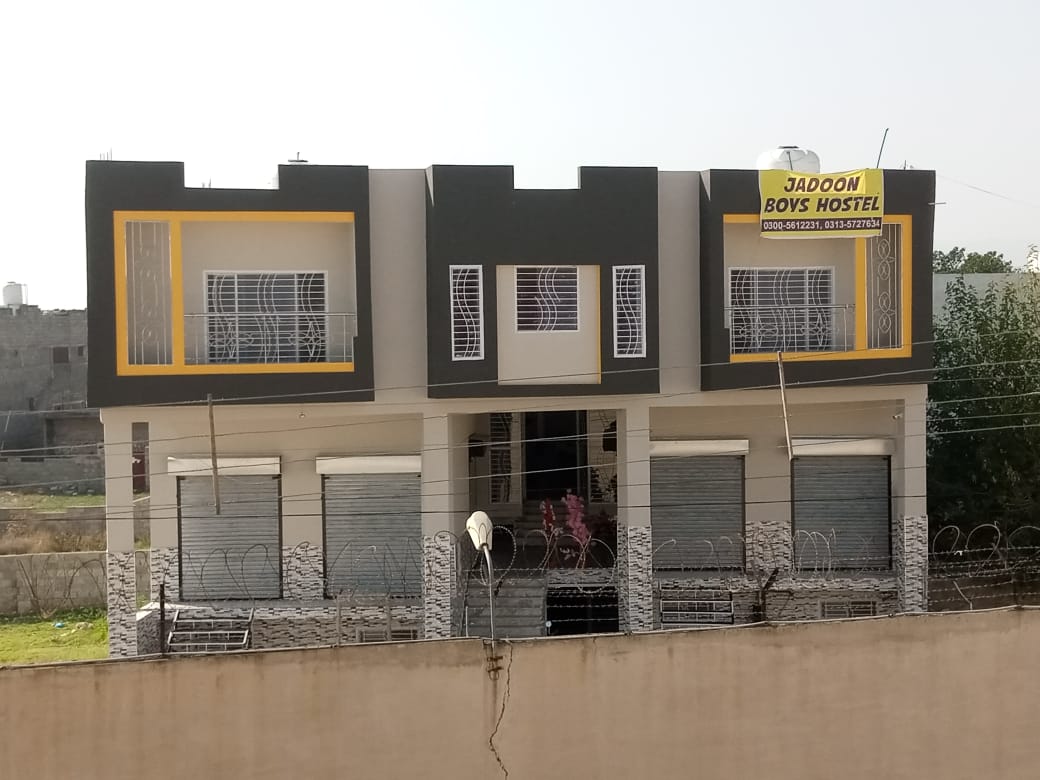 Jadoon boys hostel (Jahazez) — photo 10