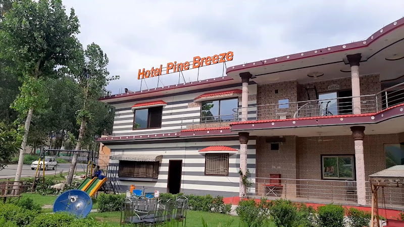 Pine Breeze Hotel Balakot — photo 6