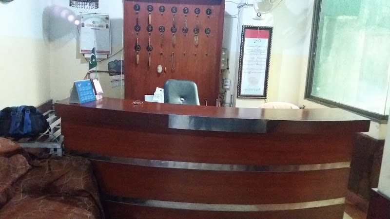 Karma Wala Guest House - boys hostel in Sialkot, Punjab