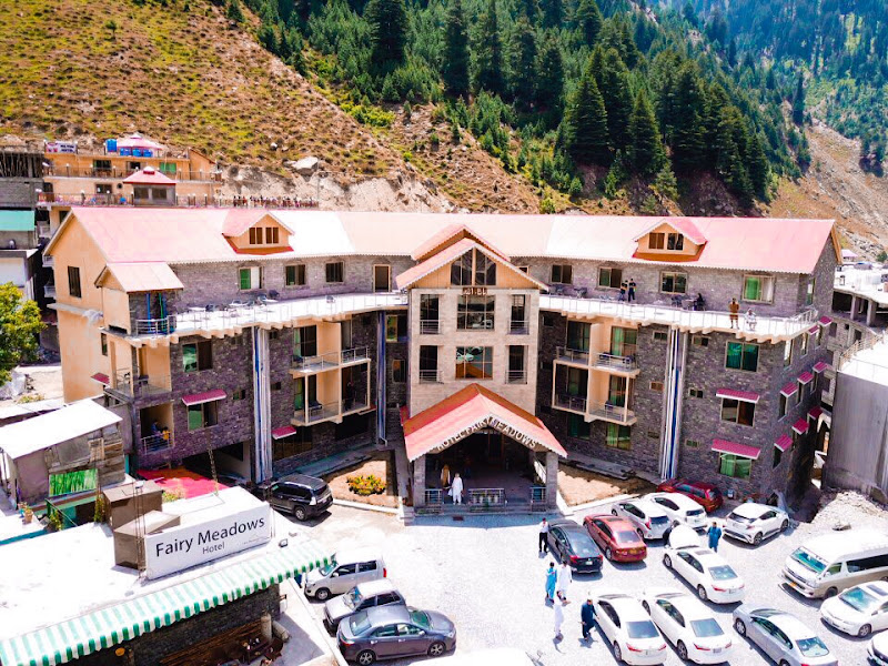 Fairy Meadows Hotel - boys hostel in Naran, Punjab