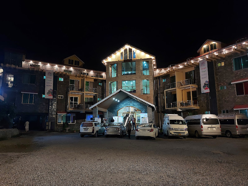 Fairy Meadows Hotel — photo 7