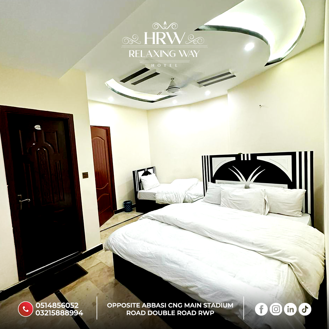 Hotel Relaxing Way — photo 7