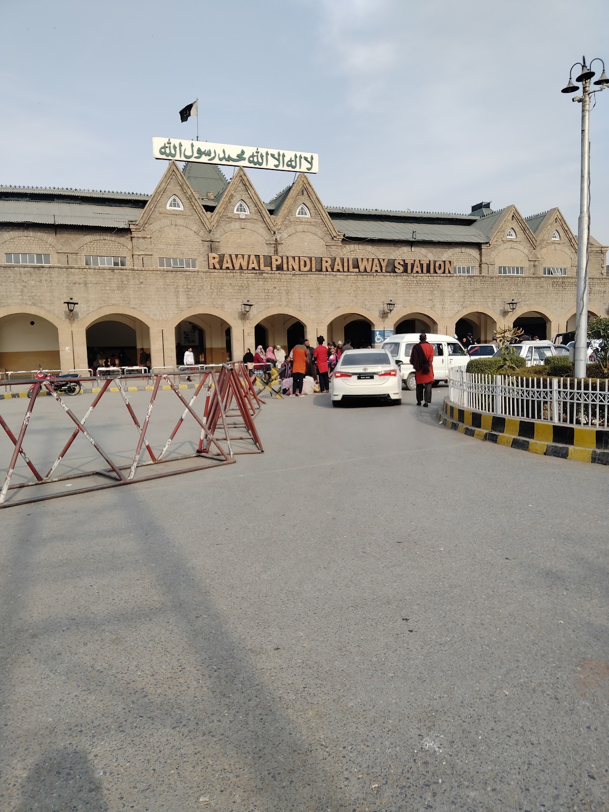 Al Rayyan Girls Hostel, Westridge Campus.