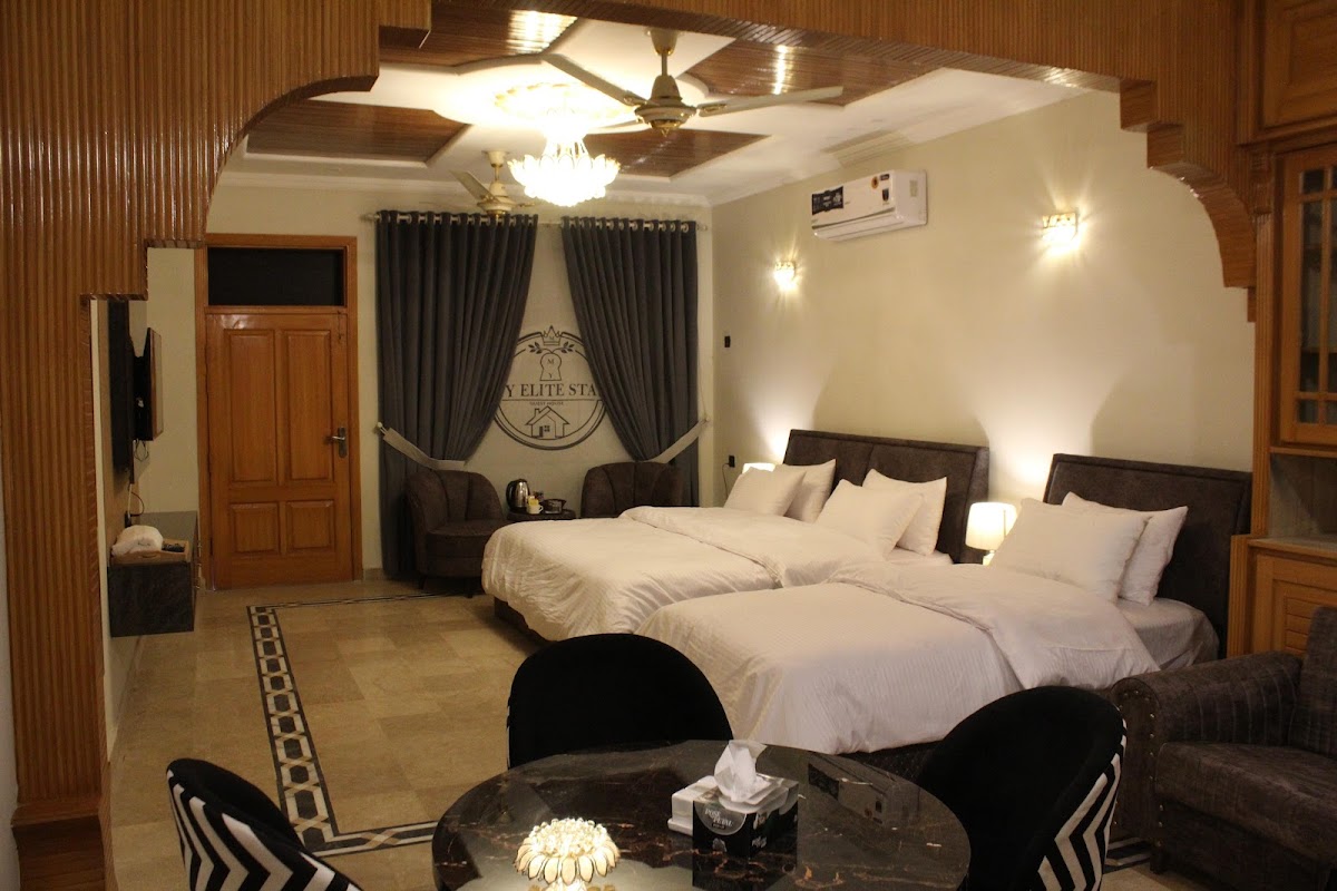 Guest House My Elite Stay — photo 10