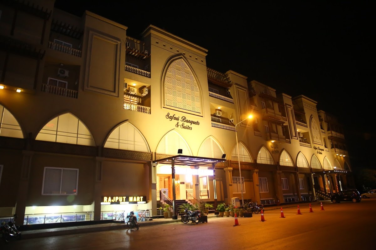 Safari Club 4 - coed hostel in Islamabad, Capital Territory