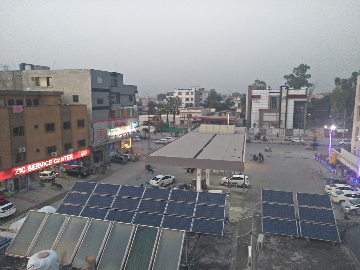 Surge Group Of Hostels 6th Road Rawalpindi. — photo 6