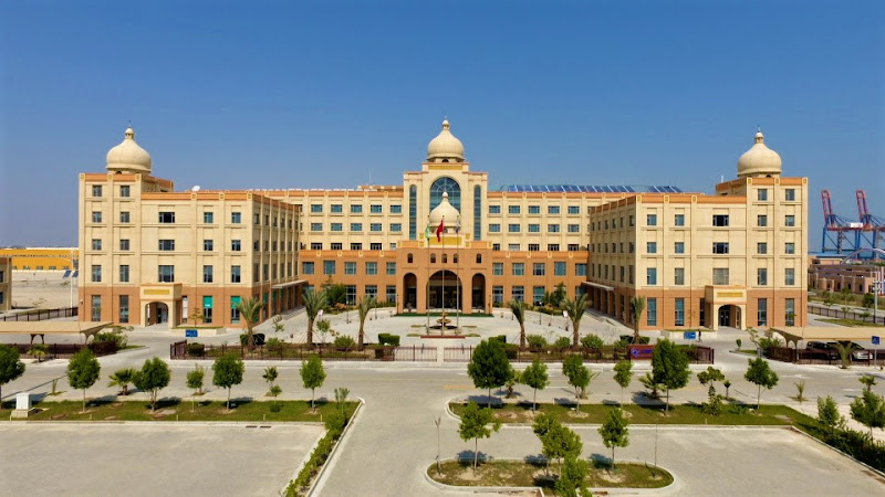 Gwadar Business Center — photo 7