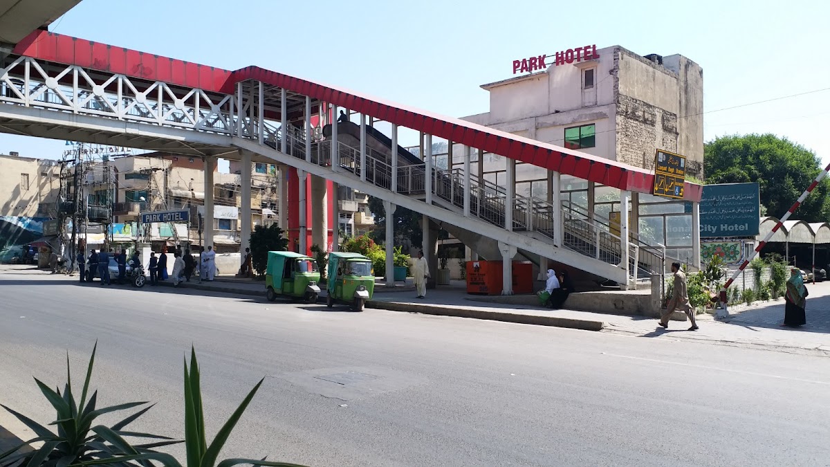 Park Hotel — photo 7
