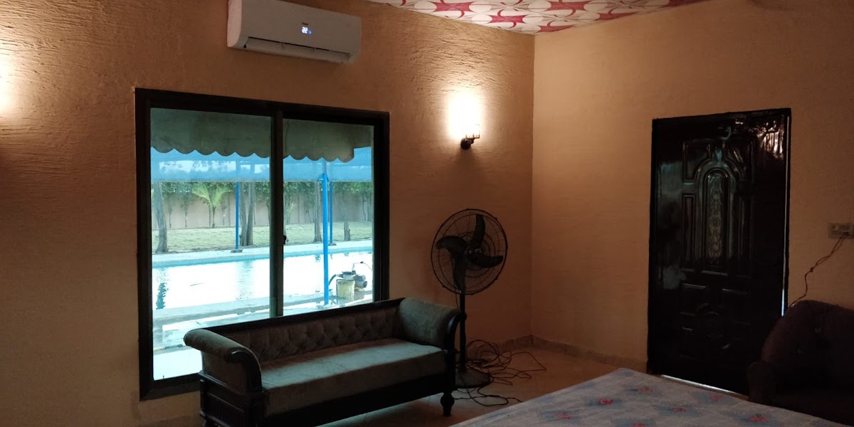 Farm house booking