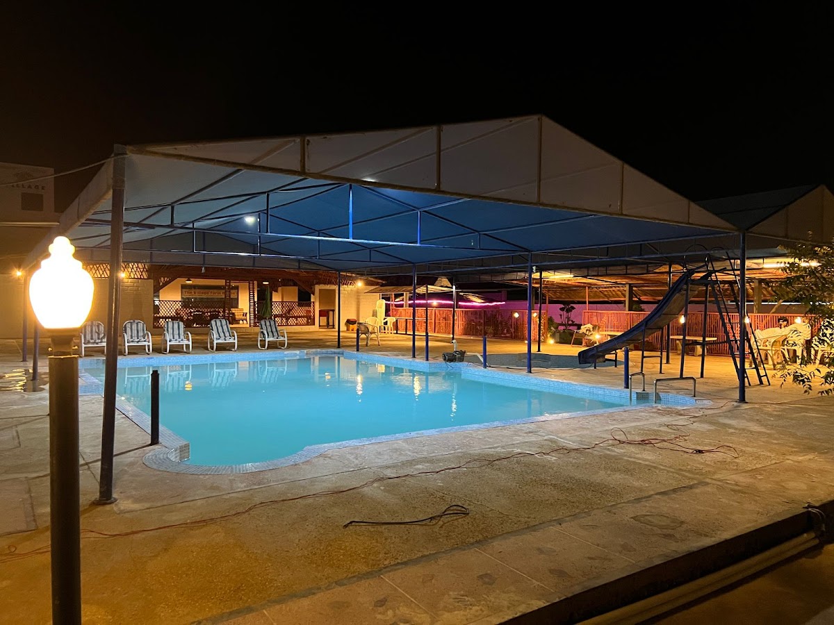 The Village Farmhouse - coed hostel in Karachi, Sindh