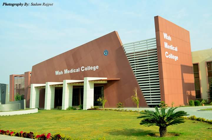 Jinnah Hostel Wah medical College - boys hostel in Wah Cantonment, Punjab